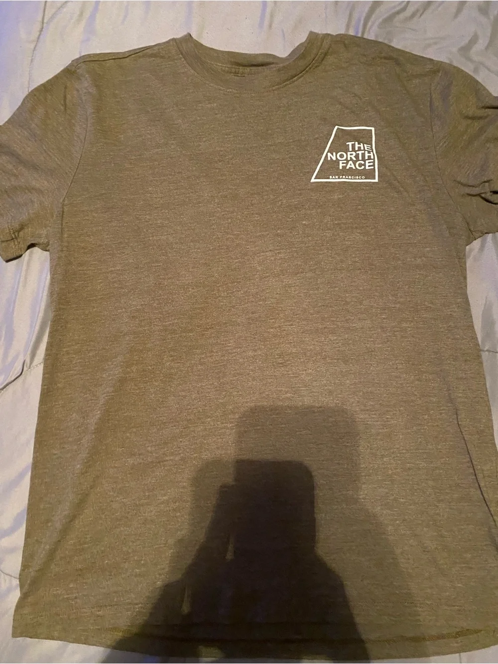 The North Face Men’s Graphic Crew Tee - Bundle